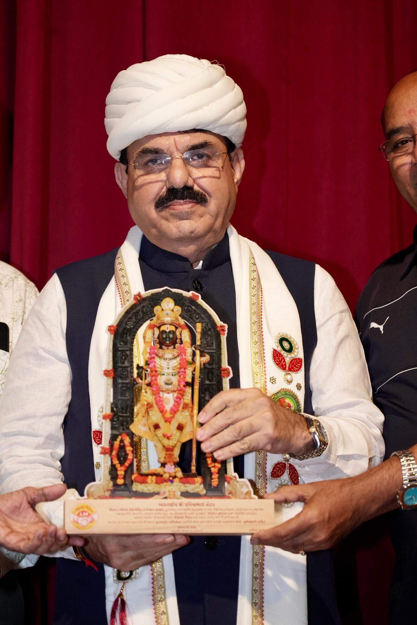 Spiritual Blessing Event